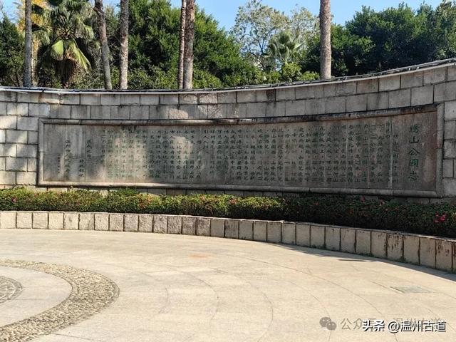 温州这个闹市中的公园,冬天亦有一番好风光!