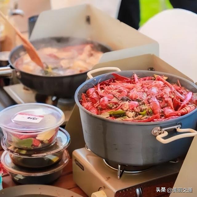 “百村万帐+浙里田园乡村万里行”青山站来袭！户外党，9月27日速来你的秋日派对！