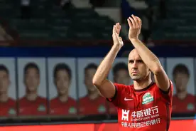 自宣离队，阿德里安效力中超6年后告别，下一站还在亚洲图片