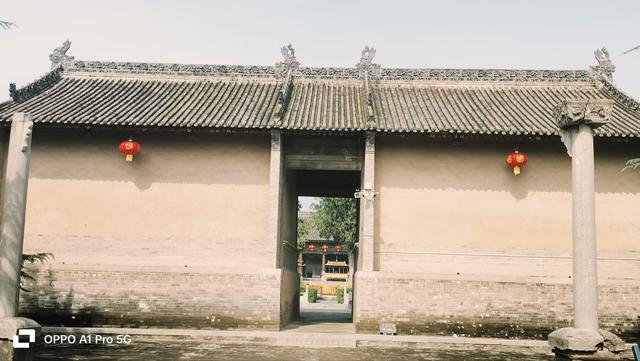 山西万荣后土祠，品字戏楼韵味浓！