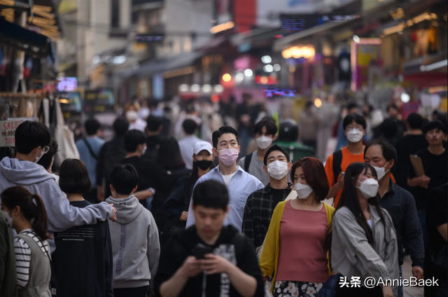 韩国职场太荒遇:青年摆烂,老人70岁归来仍是打工人,就业率突破30%