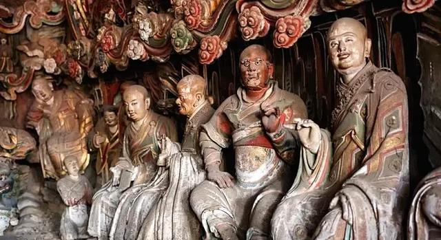 春节山西游古建筑/私家小团/深度定制游、更沉浸、更丰富旅游摄影