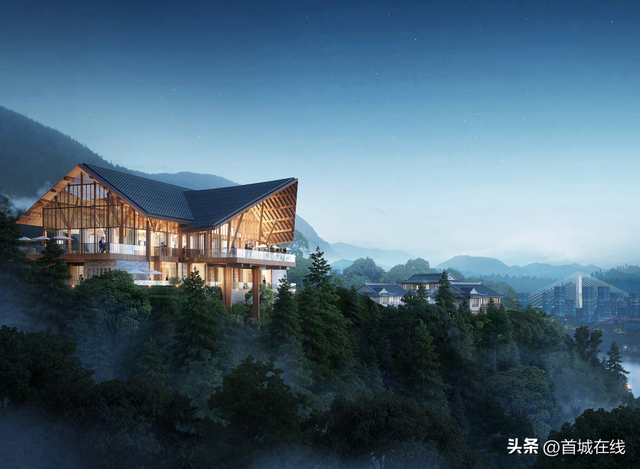 宜宾三江新区大动作：白塔山改造提升、还有龙头山、挂弓山