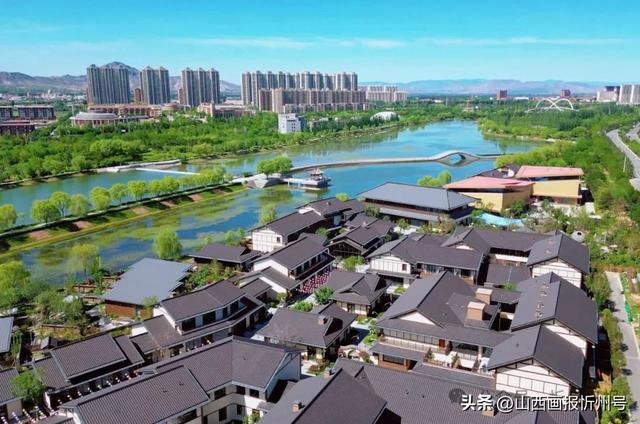 聚焦第七届文博会 | 在守正创新中绽放芳华——忻州市文化改革和文化产业发展综述