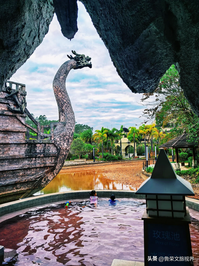 隐匿在广东的冬日秘境：恩平，一座20℃暖冬里的温柔小城