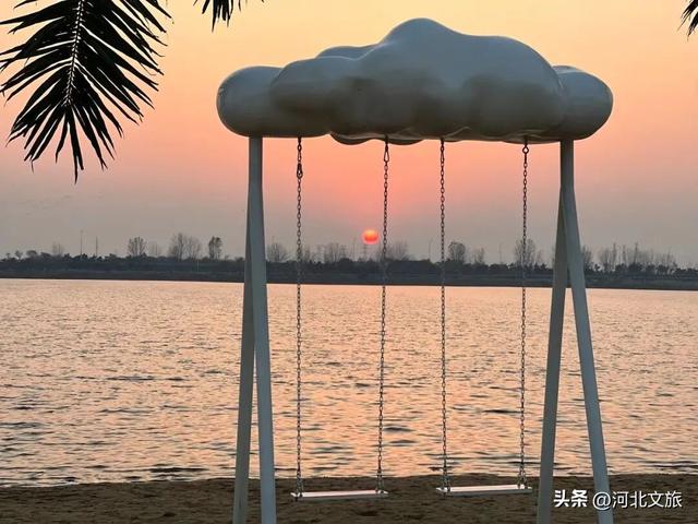 惊艳！初冬来唐山，奔赴一场冬日的“Golden Hour”流金时刻