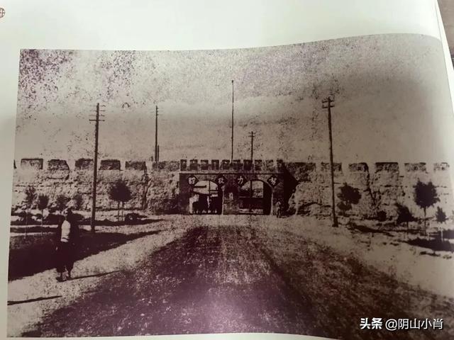 行摄包头老城内部分文物保护单位等方面随笔