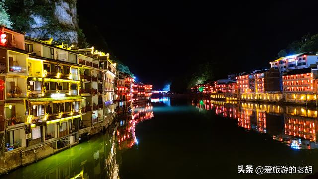 2200年历史的贵州古城，保存有200多处名胜古迹，不要门票