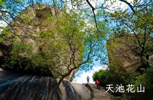 从1公里到33公里,苏州15座山全强度登山攻略!