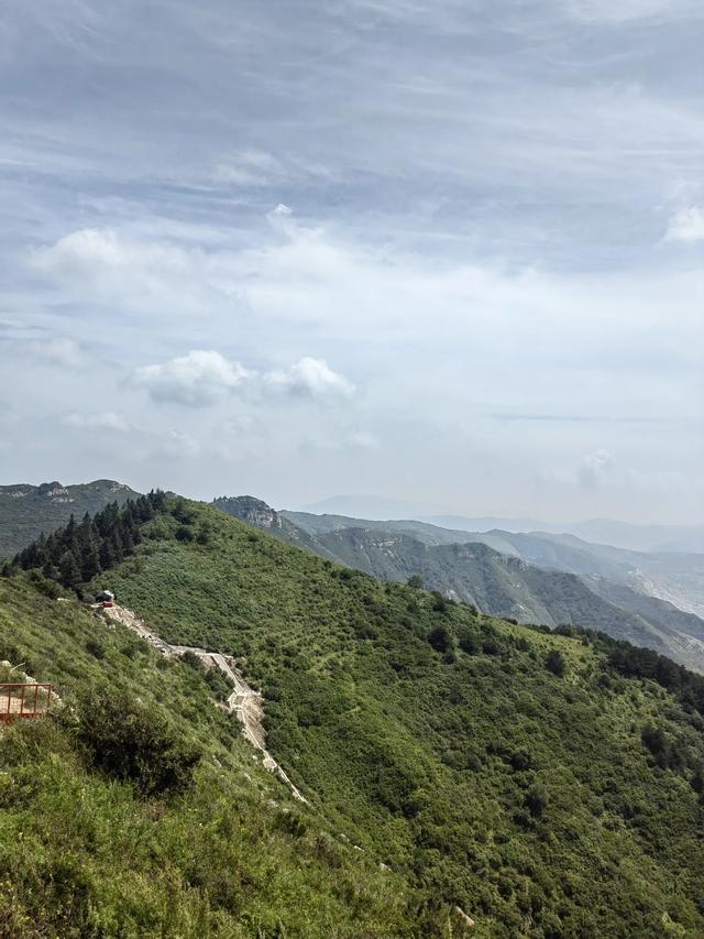 小笨蛋，你知道吗，想你的风吹到了恒山
