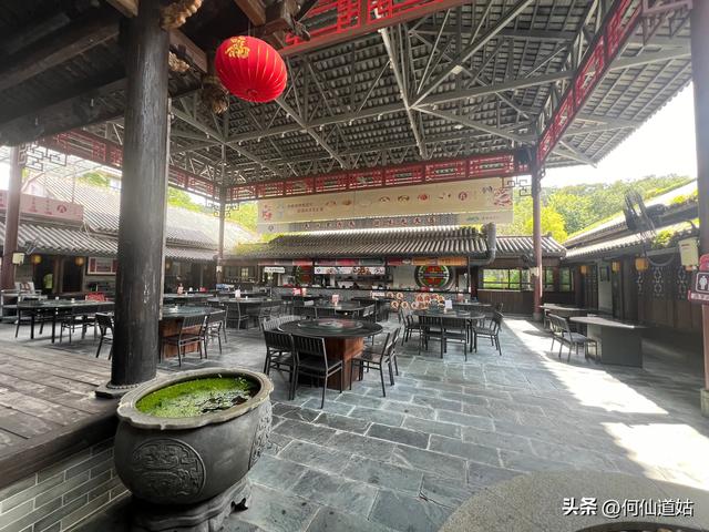 这就是现在的浈阳峡