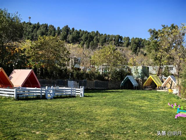 大岭，一个小众却超级美丽的地方