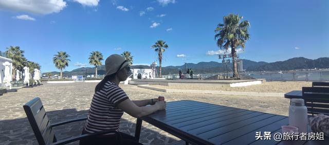 这里不是三亚却有着海南的风格，景点不大但很出片