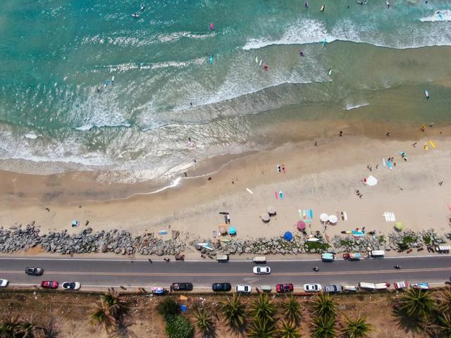 夯爆了！万宁7条春节旅游线路，喊您穿短袖过大年！