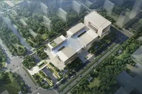 总投资6亿元！常州又添一新地标图片