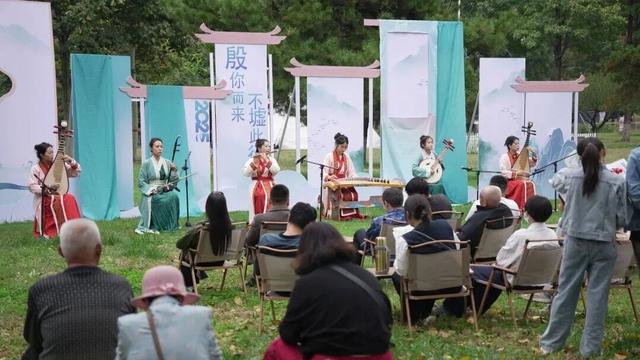 文博场馆人气爆棚！国庆假期，河南的“顶流”是它们→