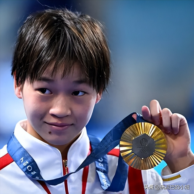 缺席澳门行，全红婵一句特殊的自我介绍让我们读懂了她的“格局”