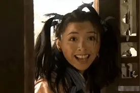 “傻姑”黄小蕾：被杜淳狂追，38天闪婚并且闪孕，遭到迪士尼封杀图片