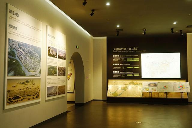 衢州市城市展览馆，一处新晋网红打卡地，探寻千年古城的文化根脉