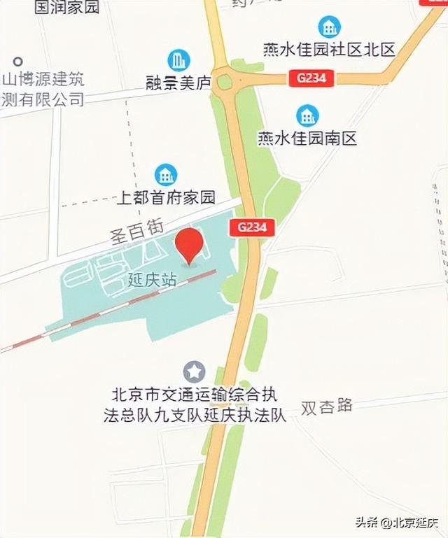 深度游延庆！“租车+”超全路线酷炫来袭