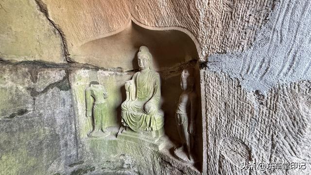 藏在麟游山谷里的隋唐秘宝！慈善寺石窟：皇家香火绕佛千年