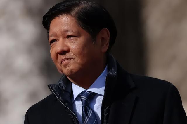 菲律宾摊上事了！马科斯口出狂言，威胁干涉台湾问题，话音刚落，中方57架次军机出动