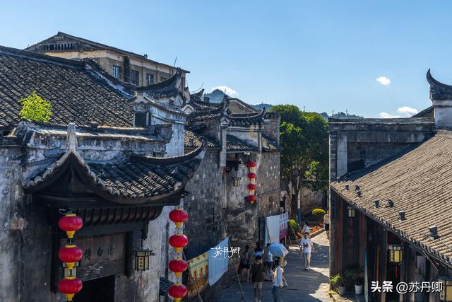 它比凤凰古城早900年，堪称“中国最美的小城”，却鲜为人知