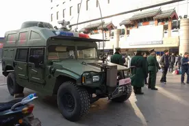 《加代传奇》第179集：加代找勇哥出手摆事图片