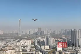 19分钟飞越11.49公里，顺丰无人机送来“救命血”图片