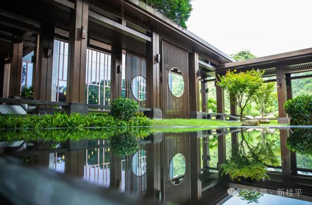 我市“广西山水酒店”官宣——桂平广悦尚·蟠龙谷酒店上榜第四批广西山水酒店名单