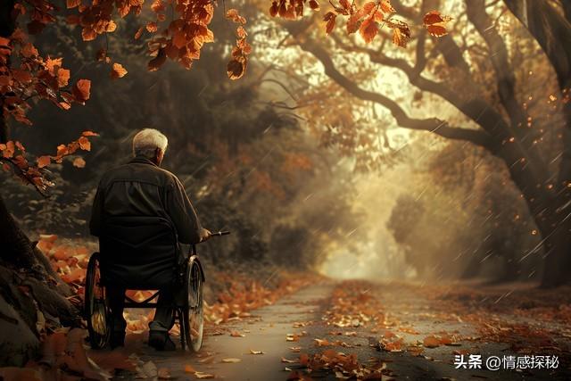 偶尔的发现，揭开奶奶的情感世界，那份珍藏的发了黄的破烂的情书