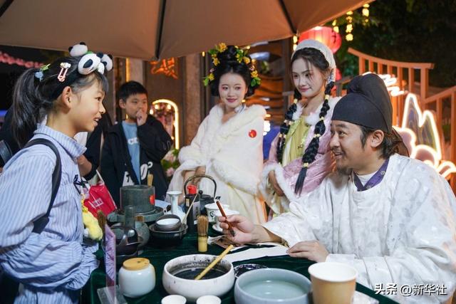 镜观·回响｜巴风蜀韵承古脉 千年文华耀西川