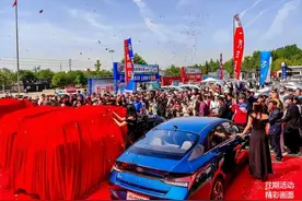 本周大事儿！2025 张家口市 “春动・焕新季” 汽车促销展即将启幕图片