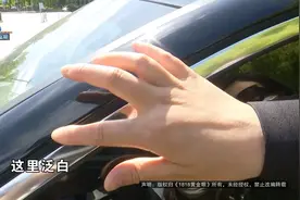 47万的豪华版，她说摸着割手……图片