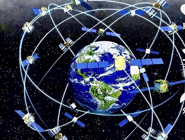 性能高出1000倍！中国北斗被某国电磁干扰，他成功破解助北斗建成