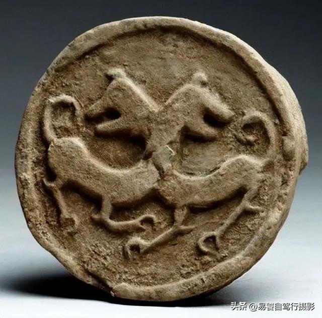 震撼!故宫瓦当,紫禁城守望者;中式美学老屋瓦当 只有中国人才懂