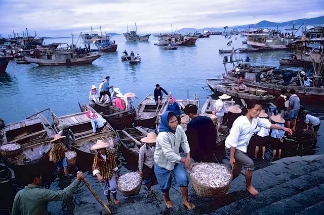 旧影专辑：中国最大的热带宝地 海南