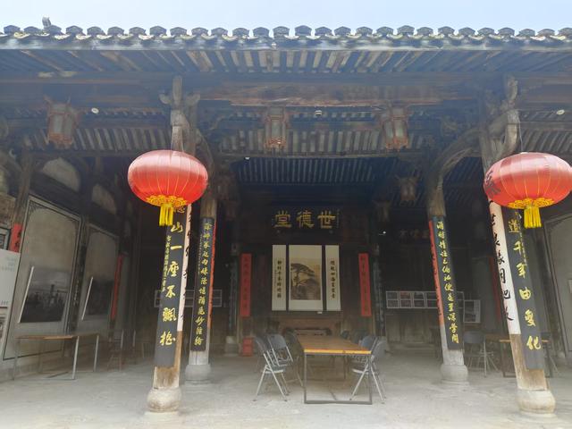 在富春江畔遇见孙权故里，网评有争议的龙门古镇其实很有看头
