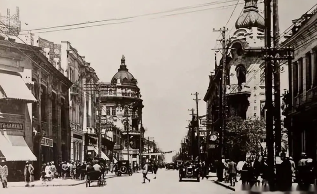 面积相当于8个上海，中国最大的省会城市，哈尔滨怎么来的？