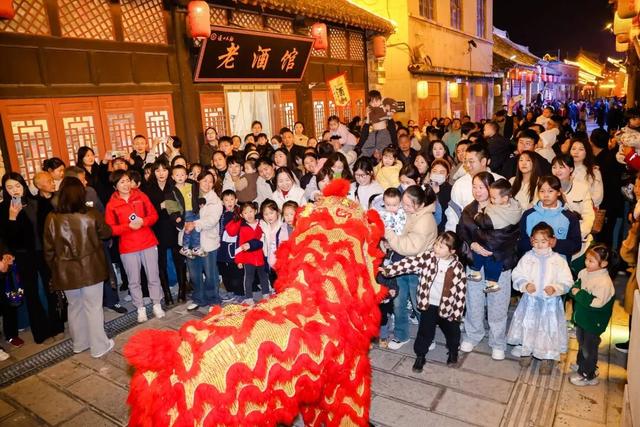 河南七城联动，共绘运河秋色旅游长廊