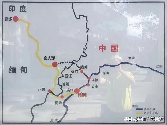 云南这条低调的超级公路，早该火了！|中国自驾地理