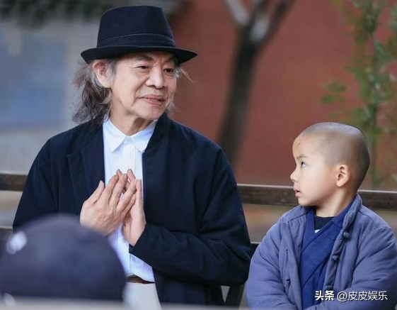 释永信翻车，最惨的不是他，是那个捐了46亿的蔡志忠老爷子！