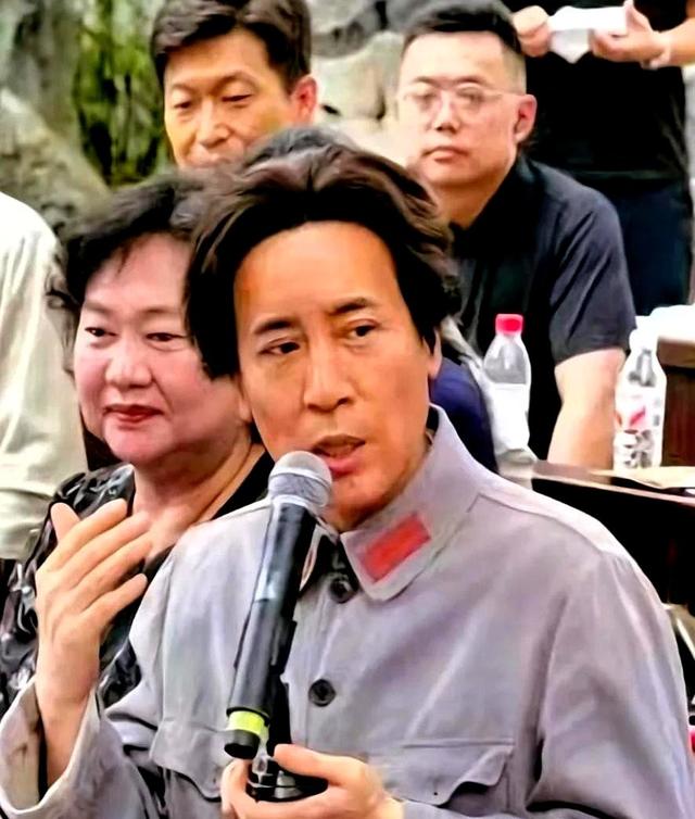 54岁于和伟演毛主席，这一次！他让唐国强和整个娱乐圈沉默了！
