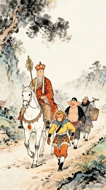 为什么说东海龙王是孙悟空的人生甘霖？