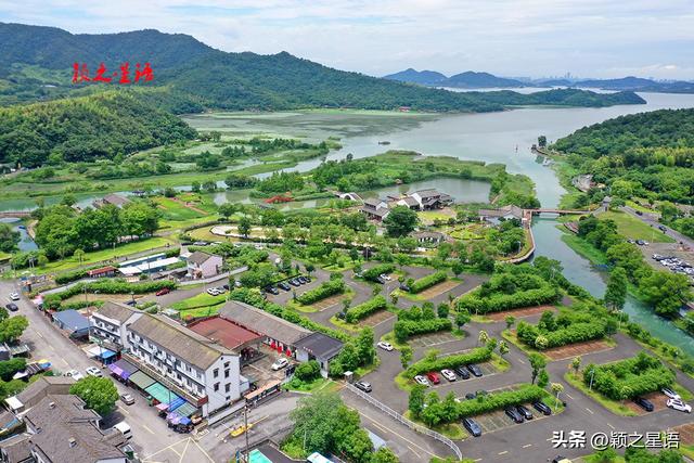 东钱湖畔下水村，南宋最风光，湿地公园免费开放