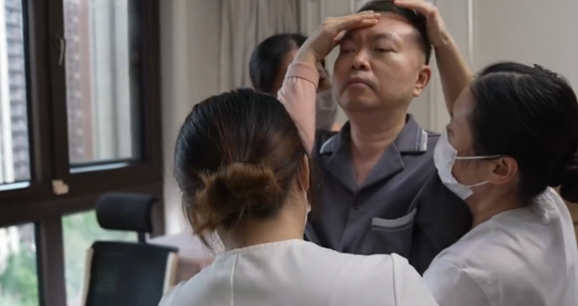 蔡磊：将公开患者治疗的“震撼效果”