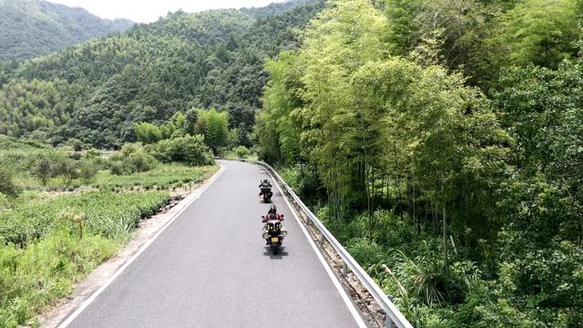 皖浙摩旅二人转——芹川古村篇