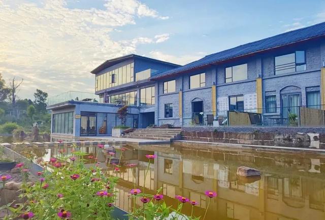 在剑阁民宿，悠享惬意冬日暖阳时光~