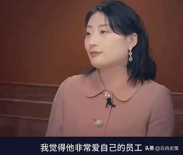 里子面子全丢了，看到宗馥莉如今的现状，才明白宗庆后一点没说错