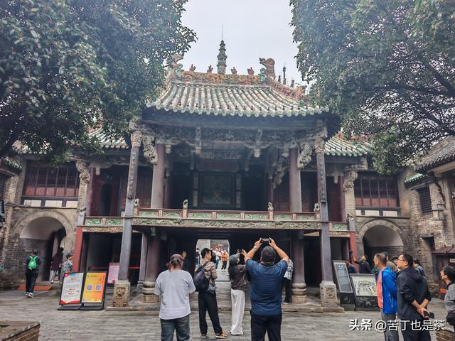 亳州纪行—花戏楼